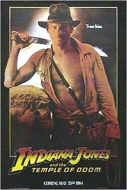 Imagem 1 do filme Indiana Jones e o Templo da Perdição